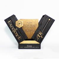 Buy cheap Sliding Out Cardboard Gift Box Packaging Rigid For Perfume Scent product