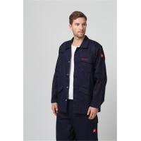 Buy cheap EN11611 molten metal flash resistant Flame Ratardant work Jacket product