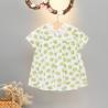 Buy cheap Summer Printing Children's Dress Clothing Girl Floral Dress Cute Print Skirt​ from wholesalers