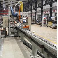 Buy cheap CNC Light Pole Shut-Welding Machinee / Equipment CNCS360/10000 product