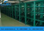 Steel Drawer Warehouse Storage Racking , Industrial Warehouse Shelves Racks