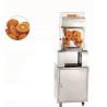 Buy cheap Comercial Fresh Squeezed Orange Juice Machine Automatic 50Hz / 60Hz For Home from wholesalers