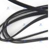 Buy cheap FUJI BELT TIMING 12 MM FEEDER H4509M SMT Machine Spare Parts from wholesalers