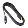 Buy cheap 10ft Braid HDMI Cable Assembly Male To Male 2.0 4k Hdr from wholesalers