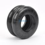 S-160-2R Rolling Lobe Air Spring F-160-2 Heavy Duty Air Bags Neutral