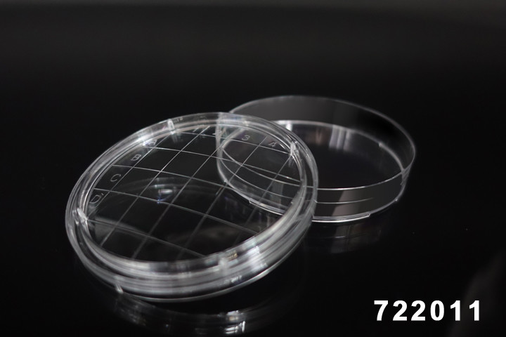 Lab Petri Dishes 20 Pack 5ML PCR Laboratory