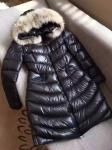 2016 fashion brand clothes moncler women down overcoat ,down coat low price