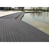 Buy cheap Eco Waterproof Bamboo Floor Tile , Hardwood Deck Tiles 18mm Thickness from wholesalers