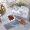 Buy cheap cake box, moon cake box, food box, fast food box, classic Creative Custom Watch Packaging Recycled Luxury Paper Gift Box from wholesalers