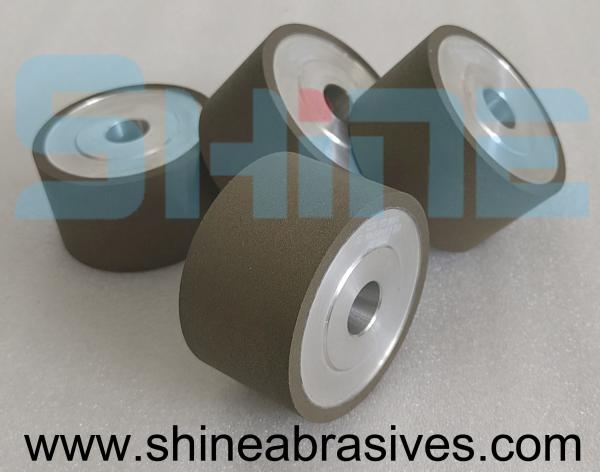 Buy cheap Shine Flat Shaped 1A1 Resin Bond Diamond Wheel For Carbide Sharpening Knife from wholesalers