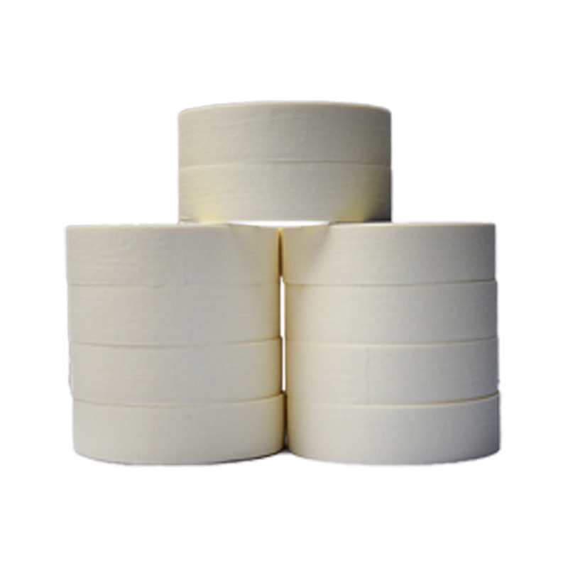 Temperature Resistance No Residue Masking Tape 5 Mil 20-100m Length 10MM 20MM 30MM
