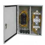 96F Wall Mount Fiber Enclosure , 96 Port ODF Box