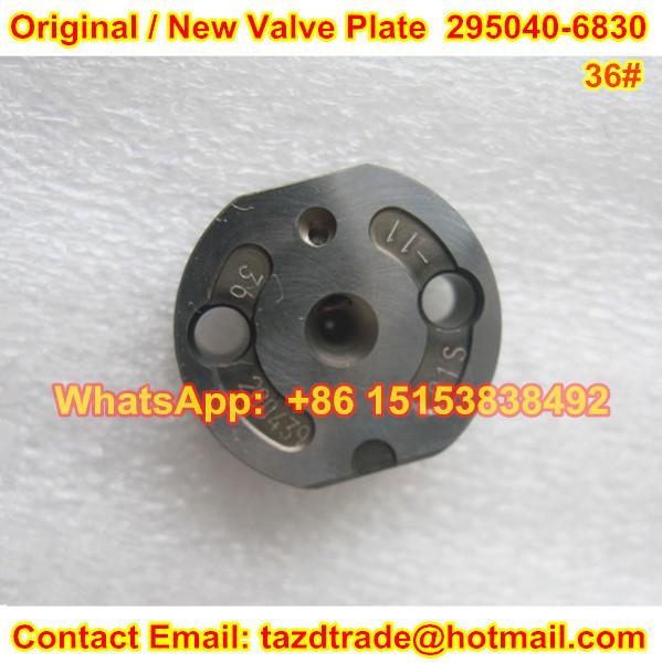 DENSO Original Injector Valve ORIFICE PLATE 295040-6830 Fit 095000-6593 Hino