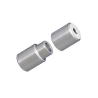 Buy cheap Special Parts Injection Molds Suj2 S50C Round Locating Block Units Heat product