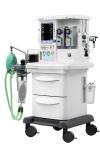 O2 N2O Air Anesthesia Machine 10-1600ML Emergency flowmeter
