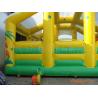 Buy cheap Jumping Castle Air Blower Commercial Bounce House 1500W FQM-2320 Large Inflatable Toys from wholesalers