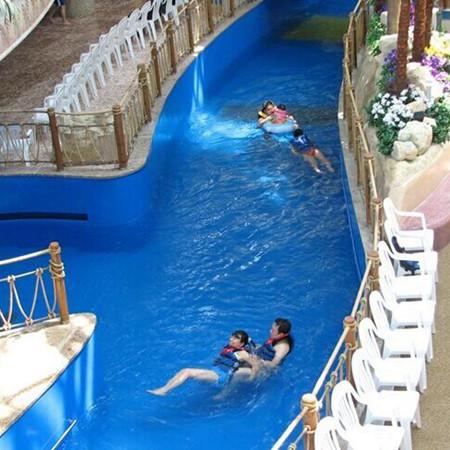 Buy cheap Eco Friendly 100-600 Meters Adventure World Lazy River For Fun / Relaxation from wholesalers