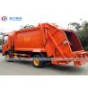 Buy cheap Sinotruk Howo 6 Wheels 140hp 8M3 Waste Collection Truck from wholesalers