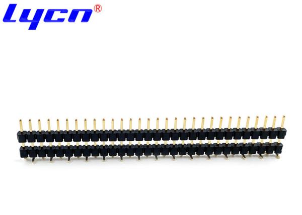 Buy cheap Golden Palting Pin Header Connectors from wholesalers