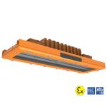18W 36W 48W Atex Led Strip Lighting Explosion Proof Ceiling Light