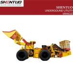 1.5 Cubic Meter Wheel Loader Underground Bucket Forks Multipurpose Utility