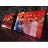 Buy cheap High Bright P5 SMD2727 Outdoor Waterproof LED Screen Front Open from wholesalers