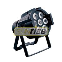 Buy cheap Professional LED Mini Par Light , High Brightness Mini Led Stage Lights 7*12W product