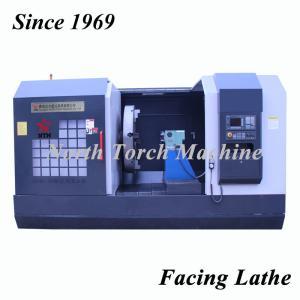 Wholesale Durable CNC Lathe Machine , Steel Lathe Machine High Performance from china suppliers