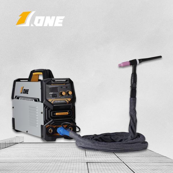 Buy cheap 2 In 1 Double Functional IGBT 1PCB Inverter TIG Welder Machine 7KVA from wholesalers