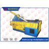 Buy cheap Auto Control Scrap Metal Baler / Hydraulic Scrap Baling Press For Aluminum Waste Steel from wholesalers