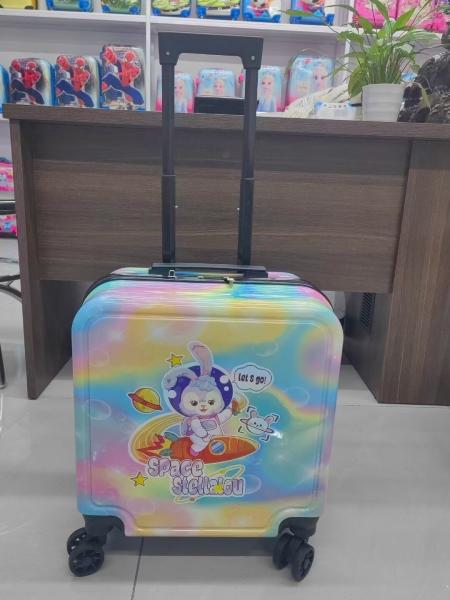 Buy cheap 18inches Kids Cartoon Luggage Travel Set For Versatile Exploration from wholesalers
