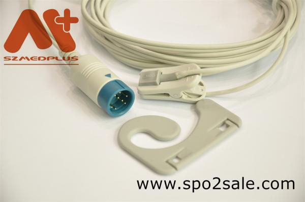 ISO&CE certificated manufacturer of Creative Medical K12 Adult ear clip spo2
