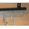 Buy cheap M4 Galvanized Gear Rack Nylon Gear Rack from wholesalers