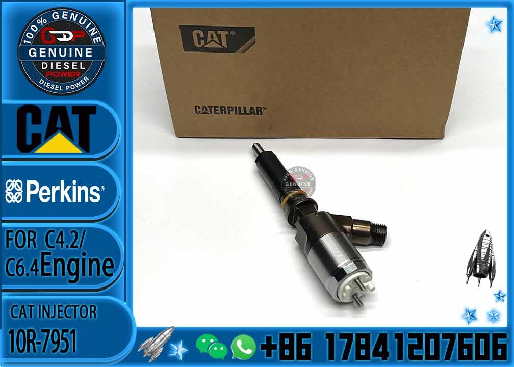 Fuel Common Rail Injector 326-4700 326-4756 326-4740 10R-7951 2645A717 10R-7675 2645A743
