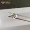 Buy cheap 2mm Round Brilliant Cut Lab Grown Diamond Vs1 Clarity For Jewelry Making from wholesalers