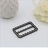 Buy cheap Bag accessories gunmetal color 38 mm width adjustable shoulder strap buckles from wholesalers