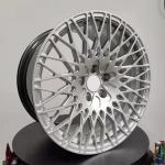Custom forged 6061 aluminum alloy electroplate Chrome wheels rims