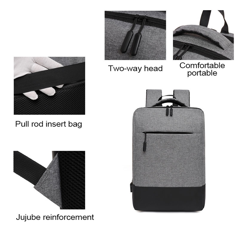 Sympathybag New custom logo backpack designer backpack college luxury waterproof 15 inch backpacks bag
