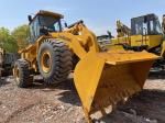 5-6 Tons Used Liugong CLG856 Wheel Loader 1.8-4.5 M³ Bucket Loader
