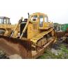Buy cheap Origial Japan Used CAT D6H LGP Bulldozer Hot Sale/Used Caterpillar Bulldozer With 6 Way Blade from wholesalers