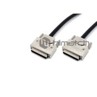 Buy cheap OEM 68 Pin VHDCI Cable , VHDCI To VHDCI Cable For Communication Device product