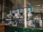 0.5Mpa 15kg Weight Filler Pouch Beans Packaging Machine PLC Control