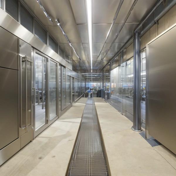 Buy cheap Lightweight Anti-humidity Stainless Steel Cladding for Libraries from wholesalers