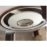 Buy cheap rose gold mirror stainless steel C channel for ceiling metal profile and wall tile trim from wholesalers