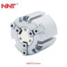 Buy cheap Aluminum Alloy Robot Pneumatic Gripper Three Fingers Clamping Claws from wholesalers