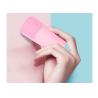 Buy cheap Home Use Facial Cleansing Brush Silicone Facial Cleanser Blue Pink Color from wholesalers