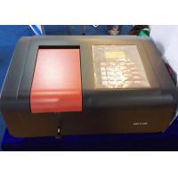 Buy cheap Ozone Single Beam Spectrophotometer Basic Orange Ⅱ , Visible Spectrometer product