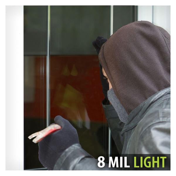 Buy cheap Shelter Proof Uv Window Film , Unidirectional Perspective Shatterproof Window Film from wholesalers