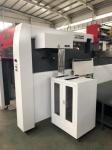 Highly Efficient Hot Foil Stamping Unit 34KW Heating Plate Zone Power