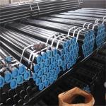 2mm Thick Hot Rolled Seamless Steel Tube 57mm OD Q355 Hot Rolled Carbon Steel